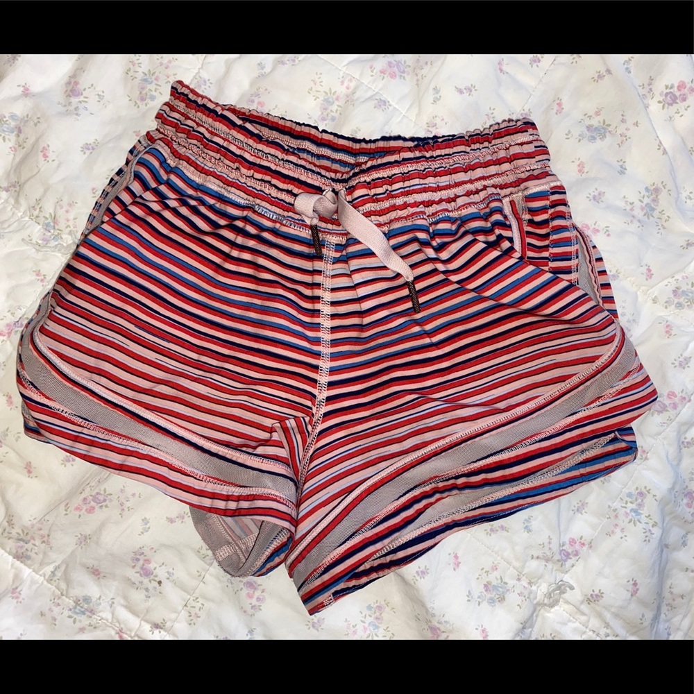Lululemon Make a Move Shorts